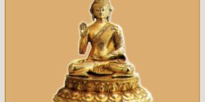 RR 3532 Buddha Statue