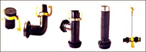 HDPE Sprinkler System