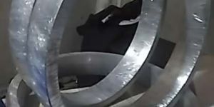 Aluminium Ring Forging