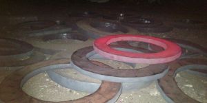 Stainless Steel 316 Ring Forging