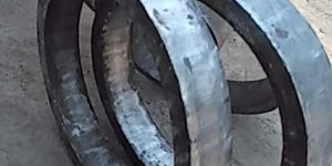 Stainless Steel Forging