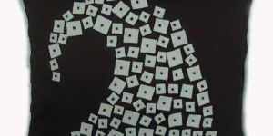 Embroidered Cushion Covers