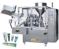 Automatic Tube Filling Machine
