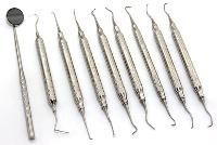 Dental Scalers