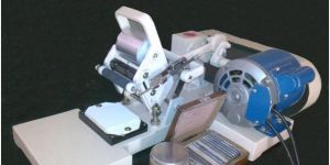 Semi Automatic Batch Printing Machine