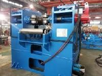 Hydraulic Plate Straightening Machine