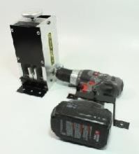 Stripping Machine