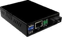 Fiber Optic Media Converter