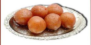 Gulab Jamun