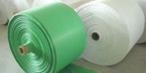 PP And HDPE Woven Fabric