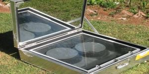 Solar Cooker