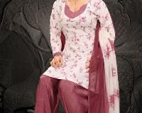 Synthetic Dress Material