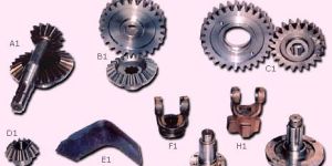 Rotavator Parts