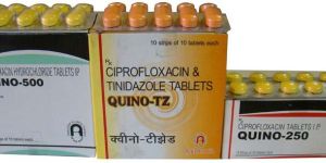 Ciprofloxacin Tablets