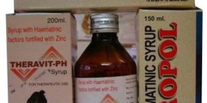 Haematinic Tablets & Syrups