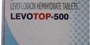Levofloxacin Tablets