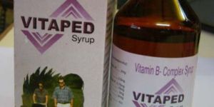 Multivitamin Paediatric Syrup