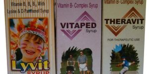Multivitamin Syrups