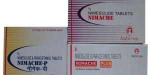 Nimesulide + Paracetamol Tablets