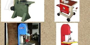 Bandsaw Machine