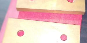 Sintered Bronze Plates.