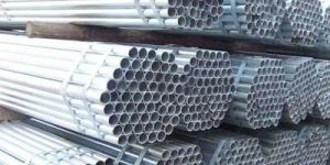 Stainless Steel Round Pipe