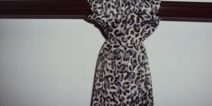 Chiffon Printed Stoles