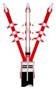 Heat Shrinkable Indoor Termination Kit