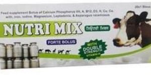 Nutri Mix Bolus
