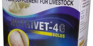 Nutri Vet Bolus Cattle Feed Supplements