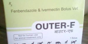 Outer F Bolus