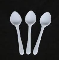 Disposable Plastic Spoons