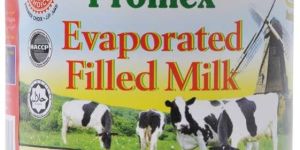 Evaporated Filled Milk