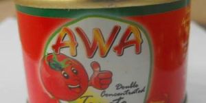 Double Concentrated Tomato Paste