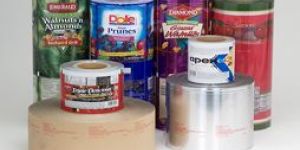 Custom Printed Flexible Packaging Roll Stock Film