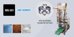 Fully Pneumatic VFFS Packaging Machine