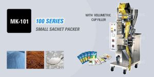 Small VFFS Sachet Packaging Machine