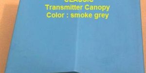 FRP Transmitter Canopy