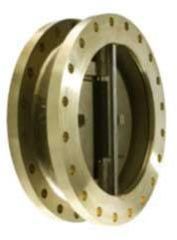 Dual Disc Check Valve