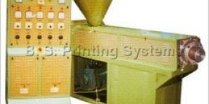 Pipe Extruder Machine