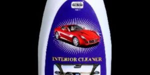 Car Interior Cleaner