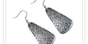 Glass Beads Earrings