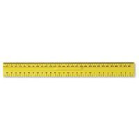 Elegant Series Plastic Ruler