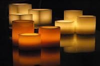 Flameless LED Candles