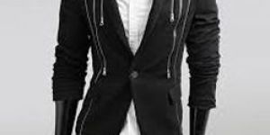 Mens Designer Blazer