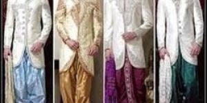 Wedding Sherwani