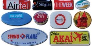 Dome Labels
