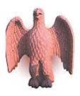 Sandstone Eagle Statue