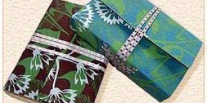 Handmade Paper Note Book