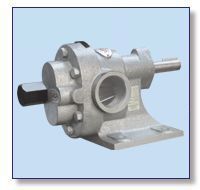 Rotary Twin Gear Pump